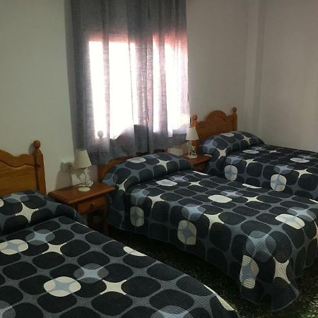 Hostal Gutierrez Ceuta Luaran gambar