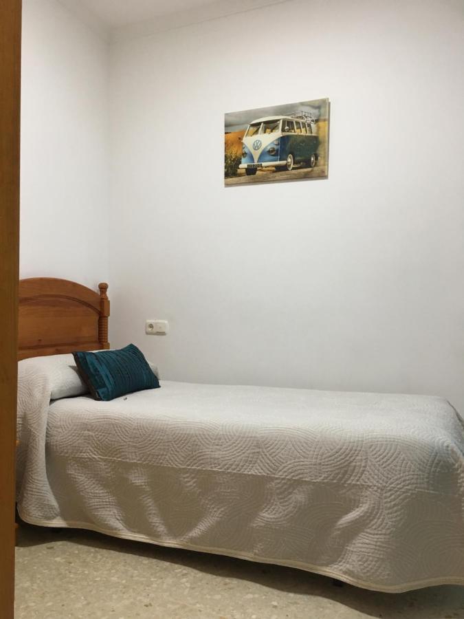 Hostal Gutierrez Ceuta Luaran gambar