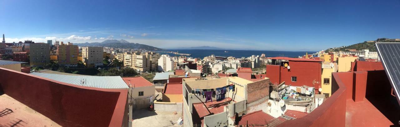 Hostal Gutierrez Ceuta Luaran gambar