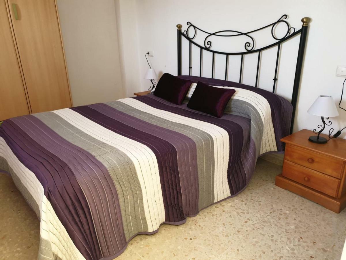 Hostal Gutierrez Ceuta Luaran gambar