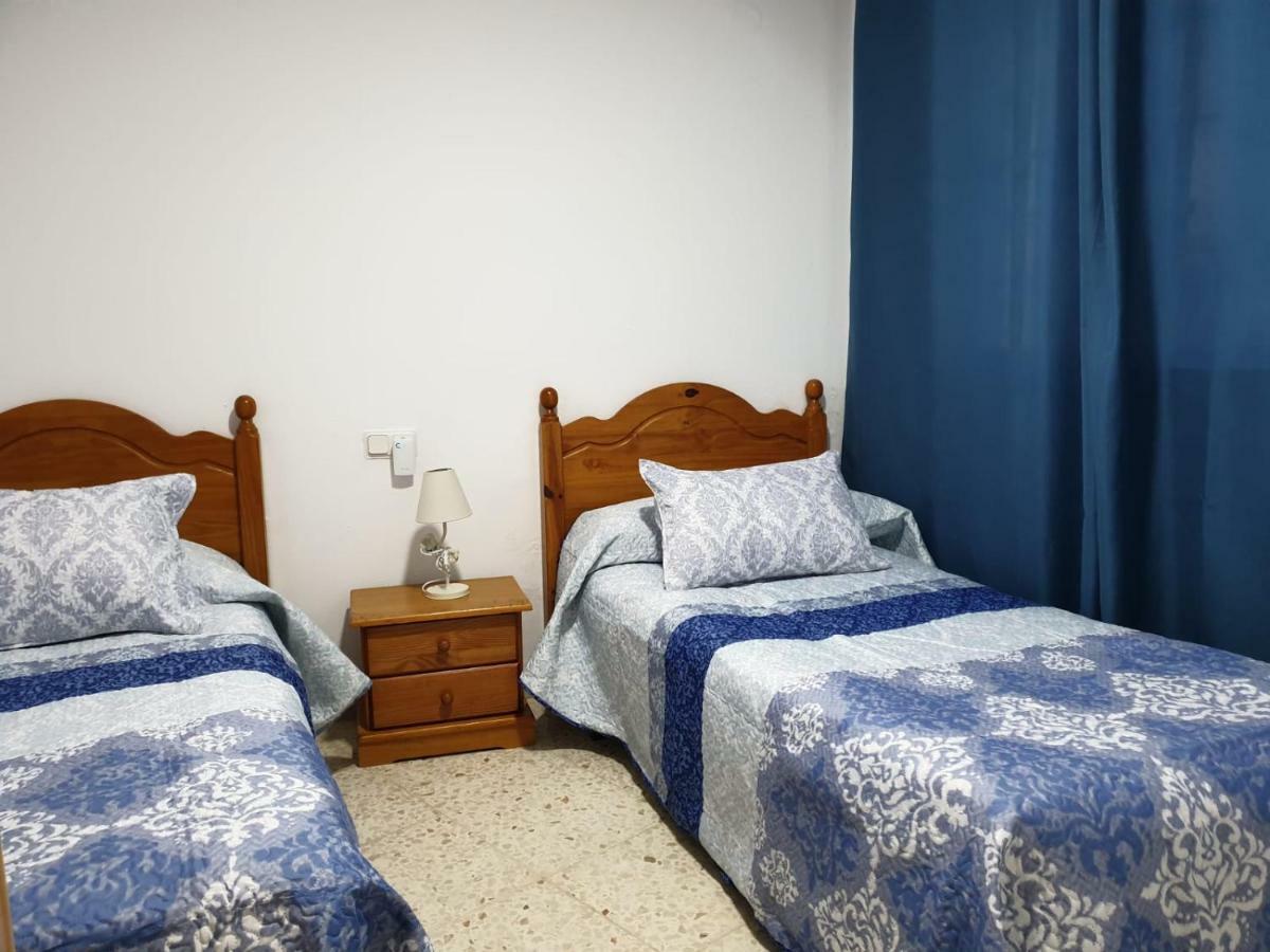 Hostal Gutierrez Ceuta Luaran gambar