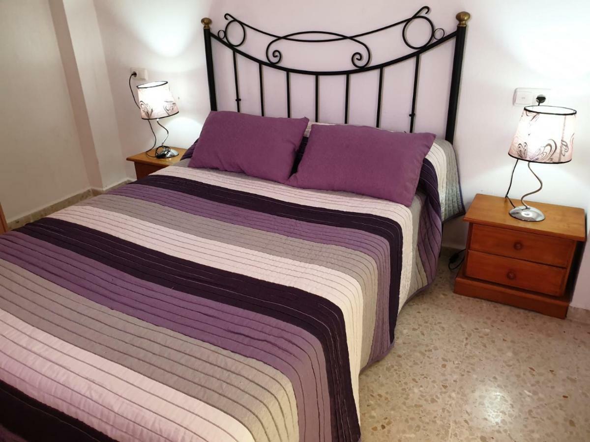 Hostal Gutierrez Ceuta Luaran gambar