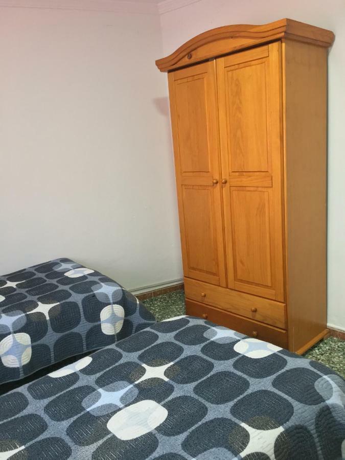 Hostal Gutierrez Ceuta Luaran gambar