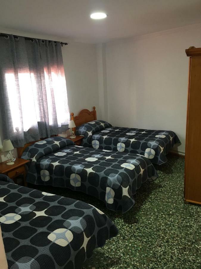 Hostal Gutierrez Ceuta Luaran gambar