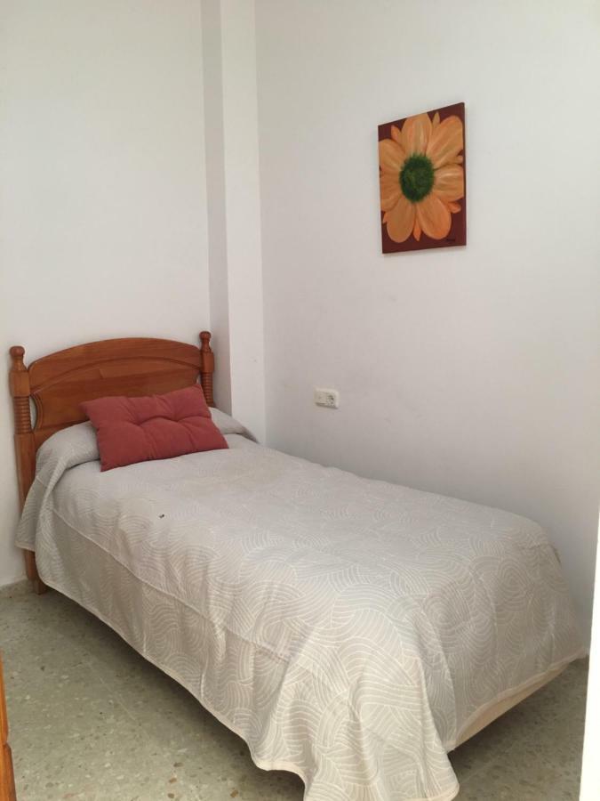 Hostal Gutierrez Ceuta Luaran gambar