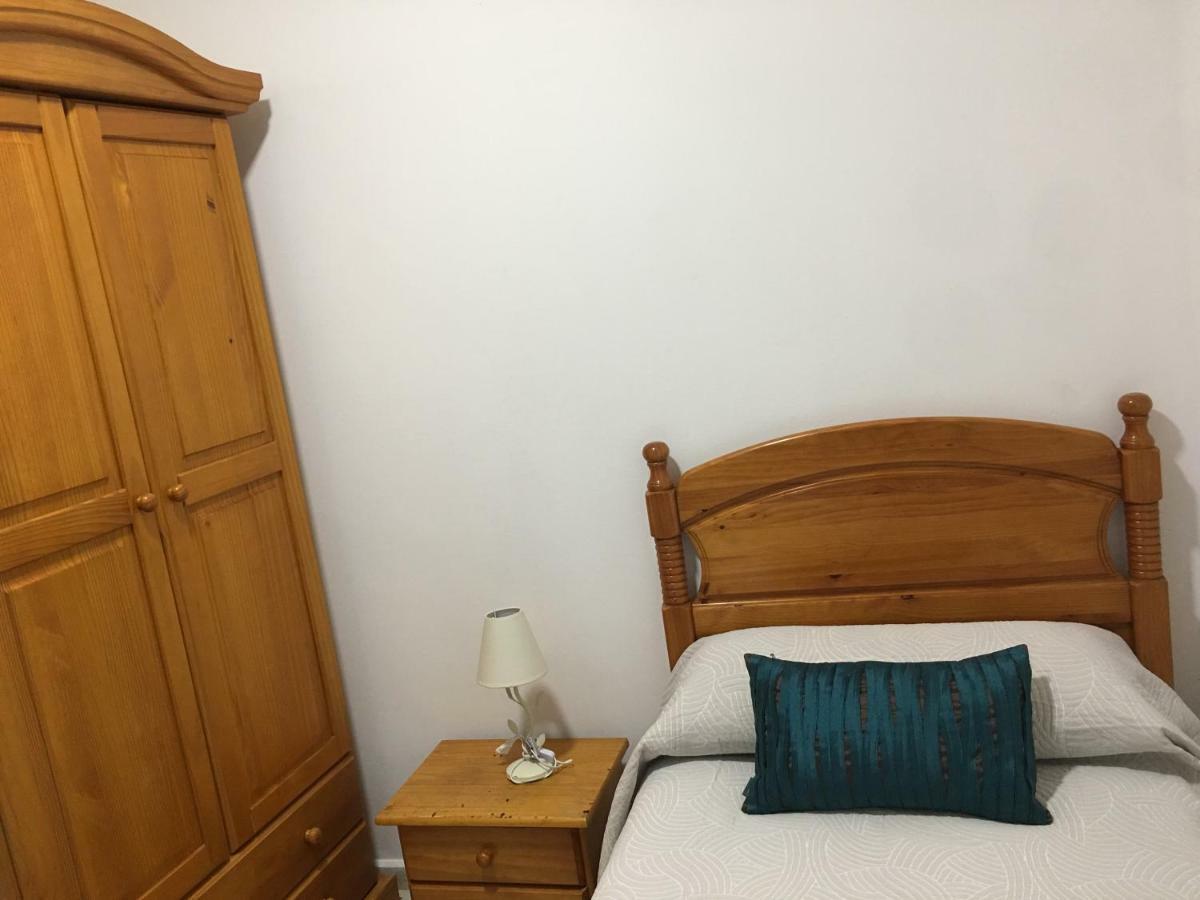 Hostal Gutierrez Ceuta Luaran gambar