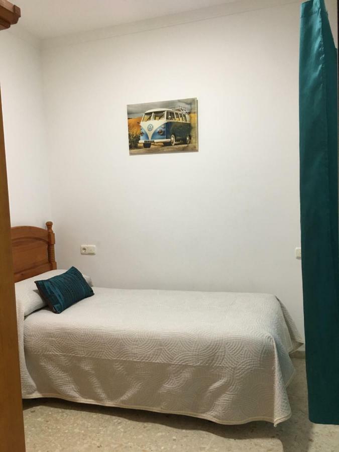 Hostal Gutierrez Ceuta Luaran gambar