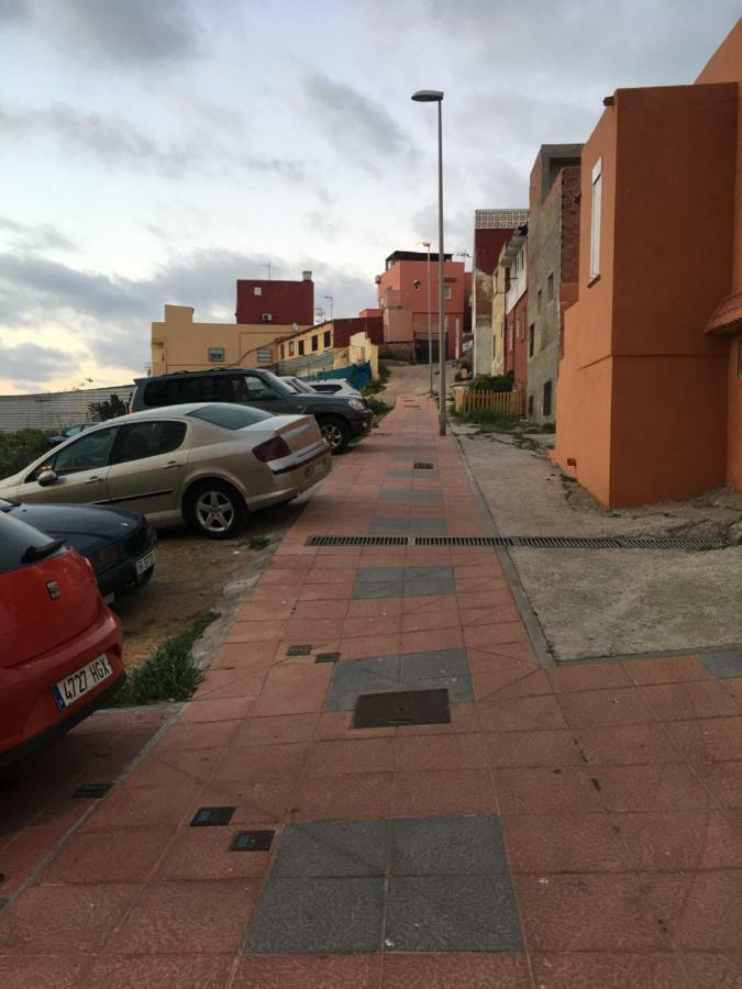 Hostal Gutierrez Ceuta Luaran gambar