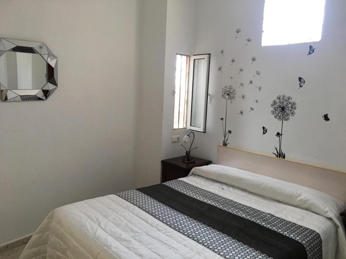 Hostal Gutierrez Ceuta Luaran gambar