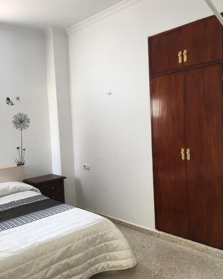 Hostal Gutierrez Ceuta Luaran gambar